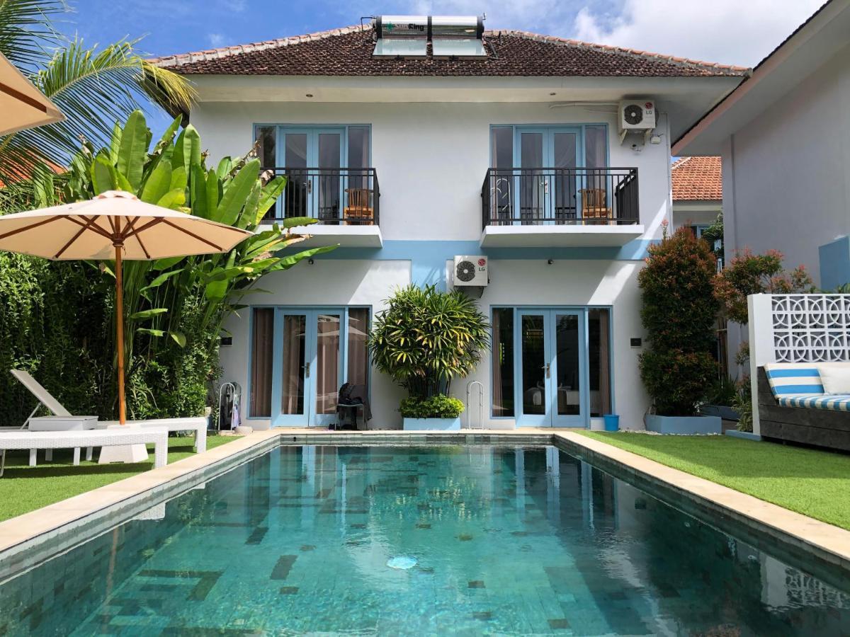 Gatsby Hotel Hostel Uluwatu  Exterior photo